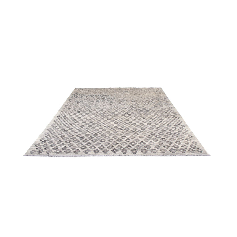 Alfombra Kelim - Tendencia - 250 x 177 cm - beige oscuro