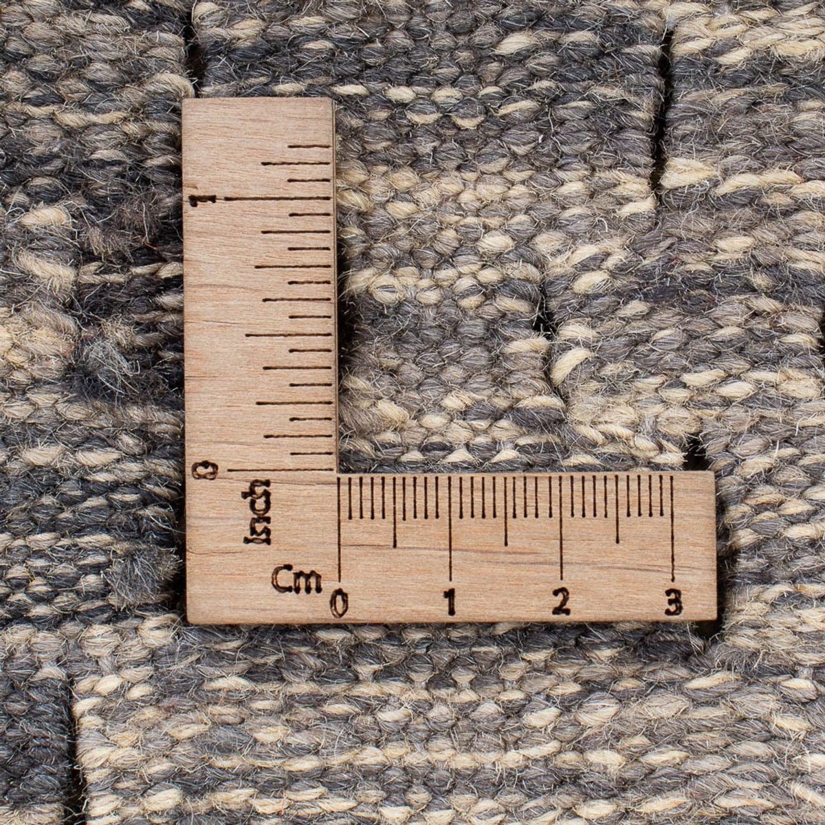 Alfombra Kelim - Tendencia - 250 x 177 cm - beige oscuro