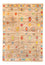 Alfombra bereber - 237 x 176 cm - multicolor