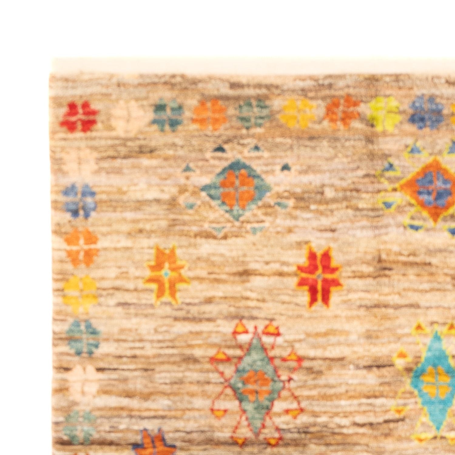 Alfombra bereber - 237 x 176 cm - multicolor