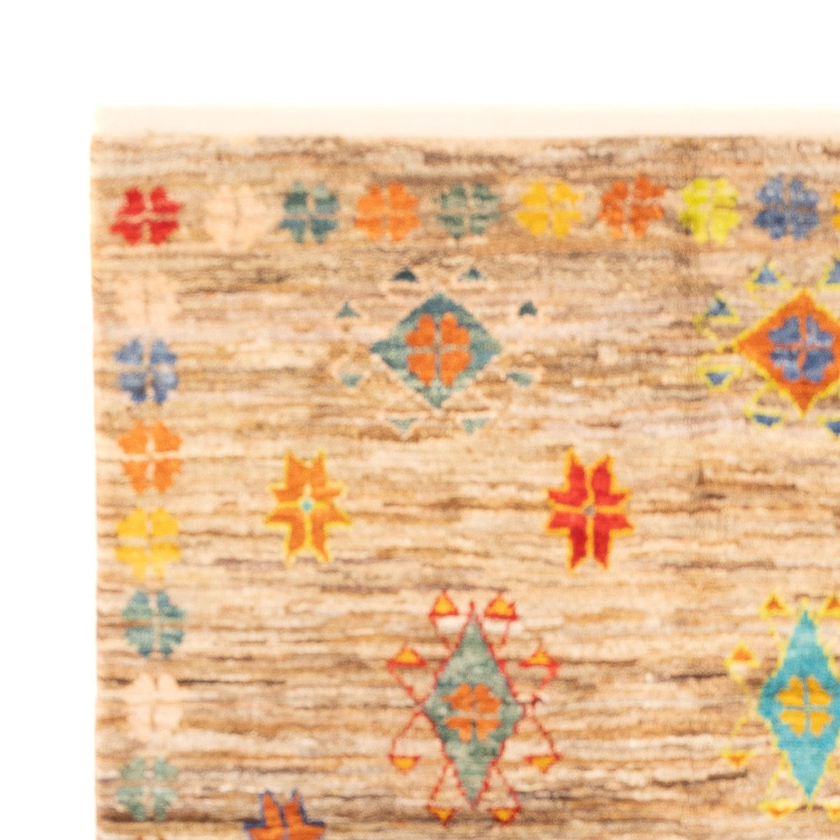 Alfombra bereber 176x237cm - Alfombra de lana