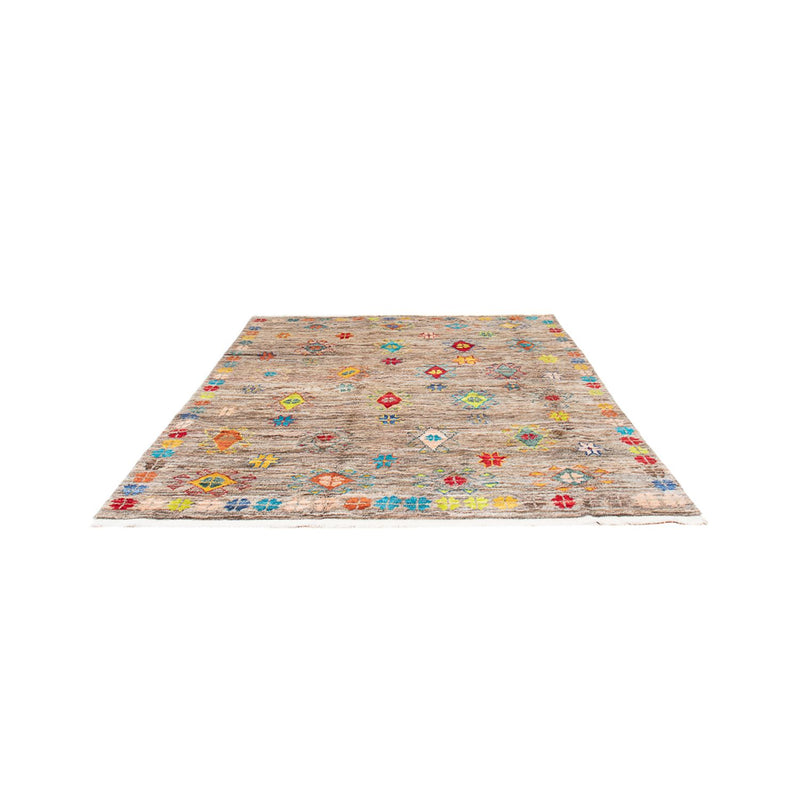 Alfombra bereber - 237 x 176 cm - multicolor