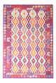 Kilim Maimana Alfombra 256x178cm - Alfombra de lana