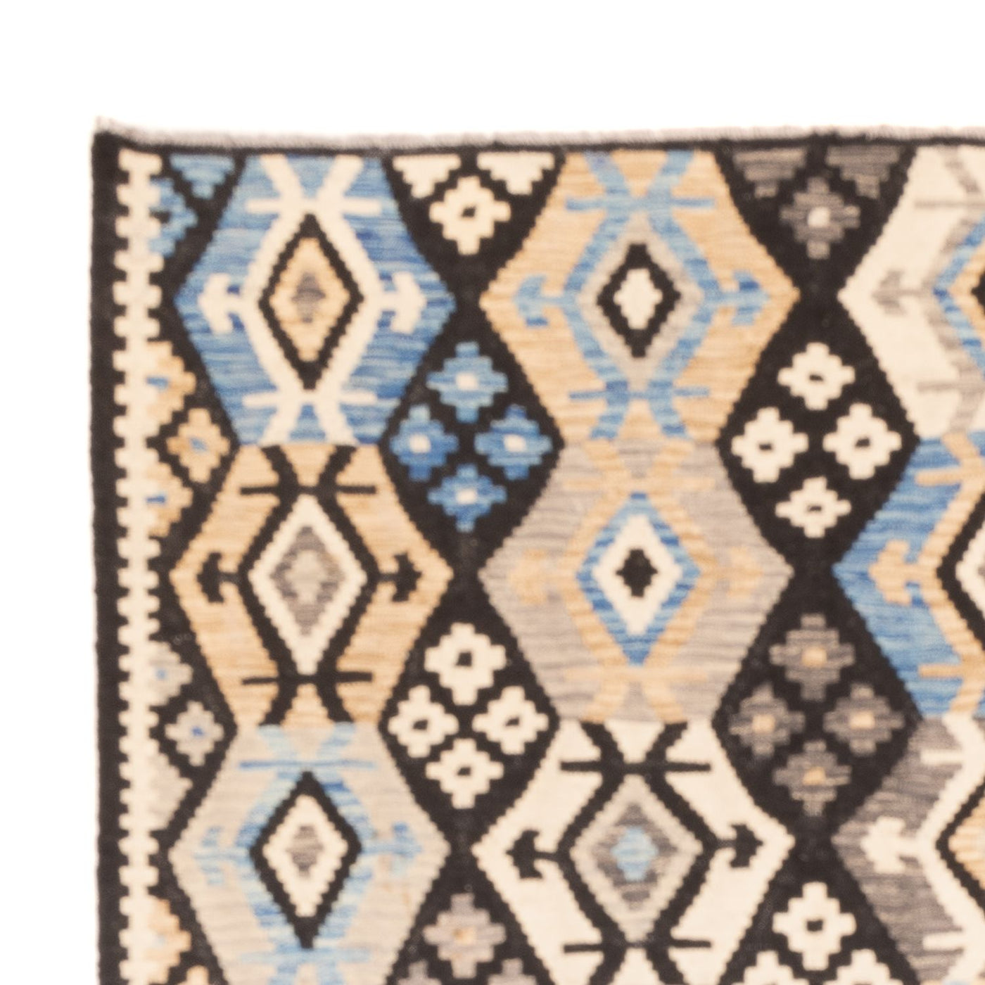 Kilim Maimana Alfombra 247x175cm - Alfombra de lana
