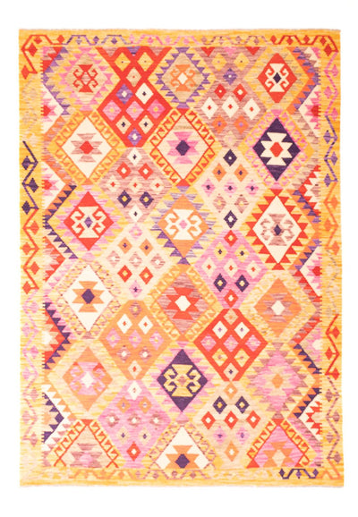 Kilim Maimana Alfombra 177x236cm - Alfombra de lana