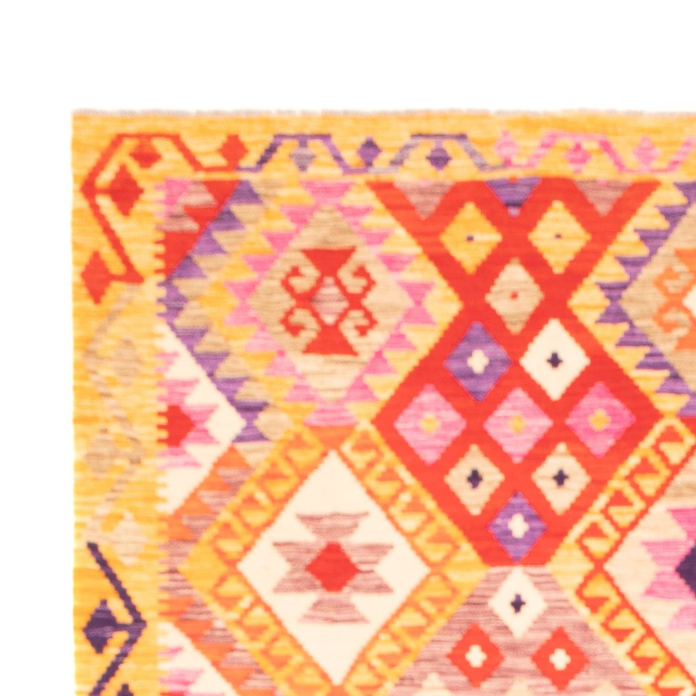 Kilim Maimana Alfombra 236x177cm - Alfombra de lana