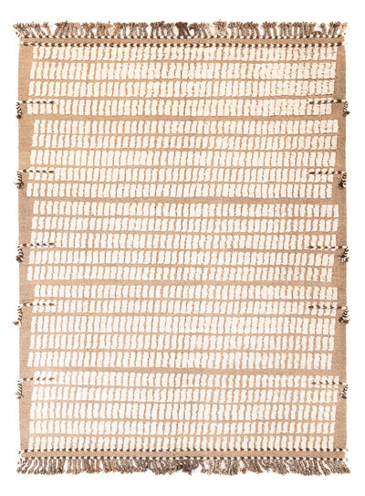 Alfombra bereber 215x289cm - Alfombra de lana