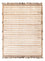 Alfombra bereber - 289 x 215 cm - beige claro
