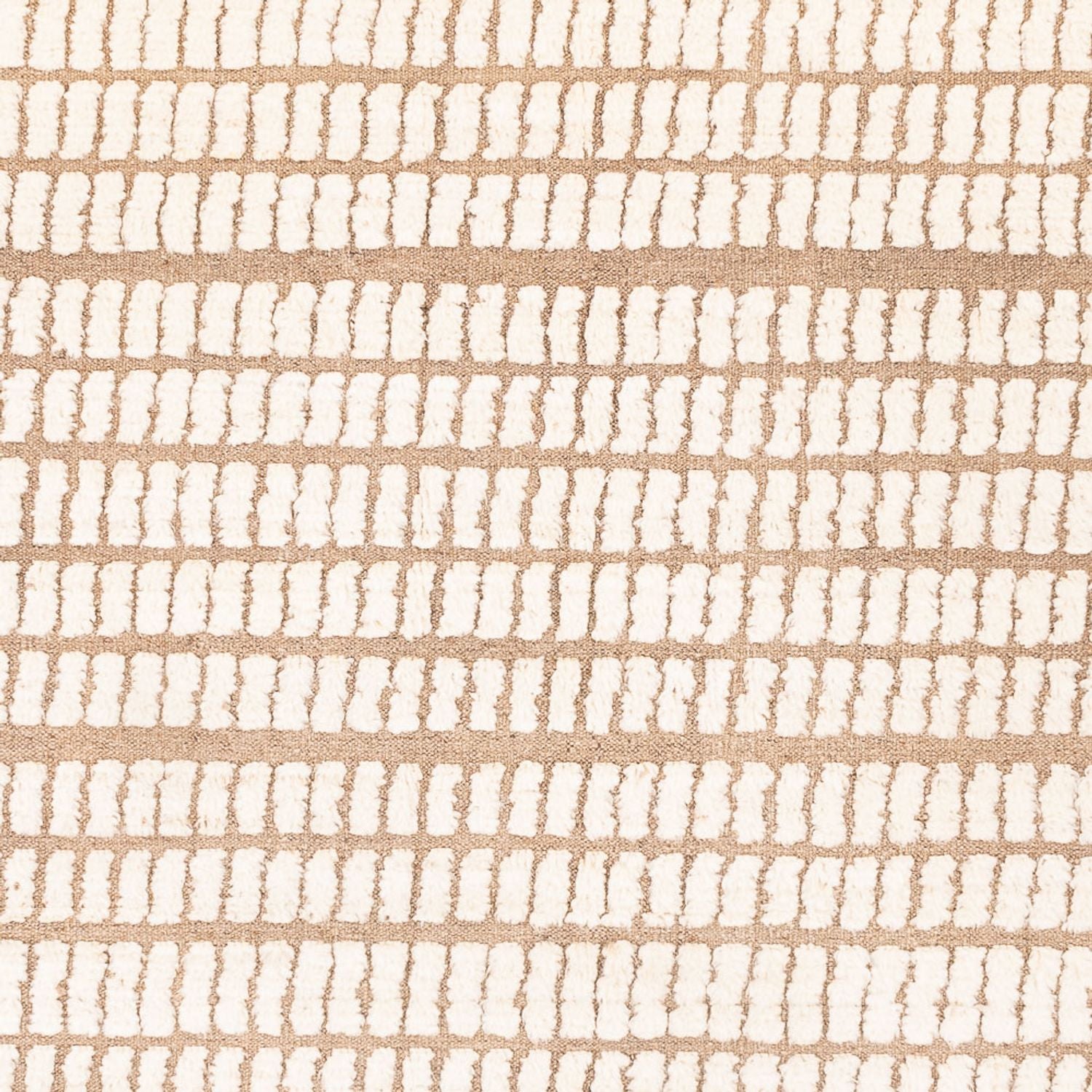 Alfombra bereber - 289 x 215 cm - beige claro