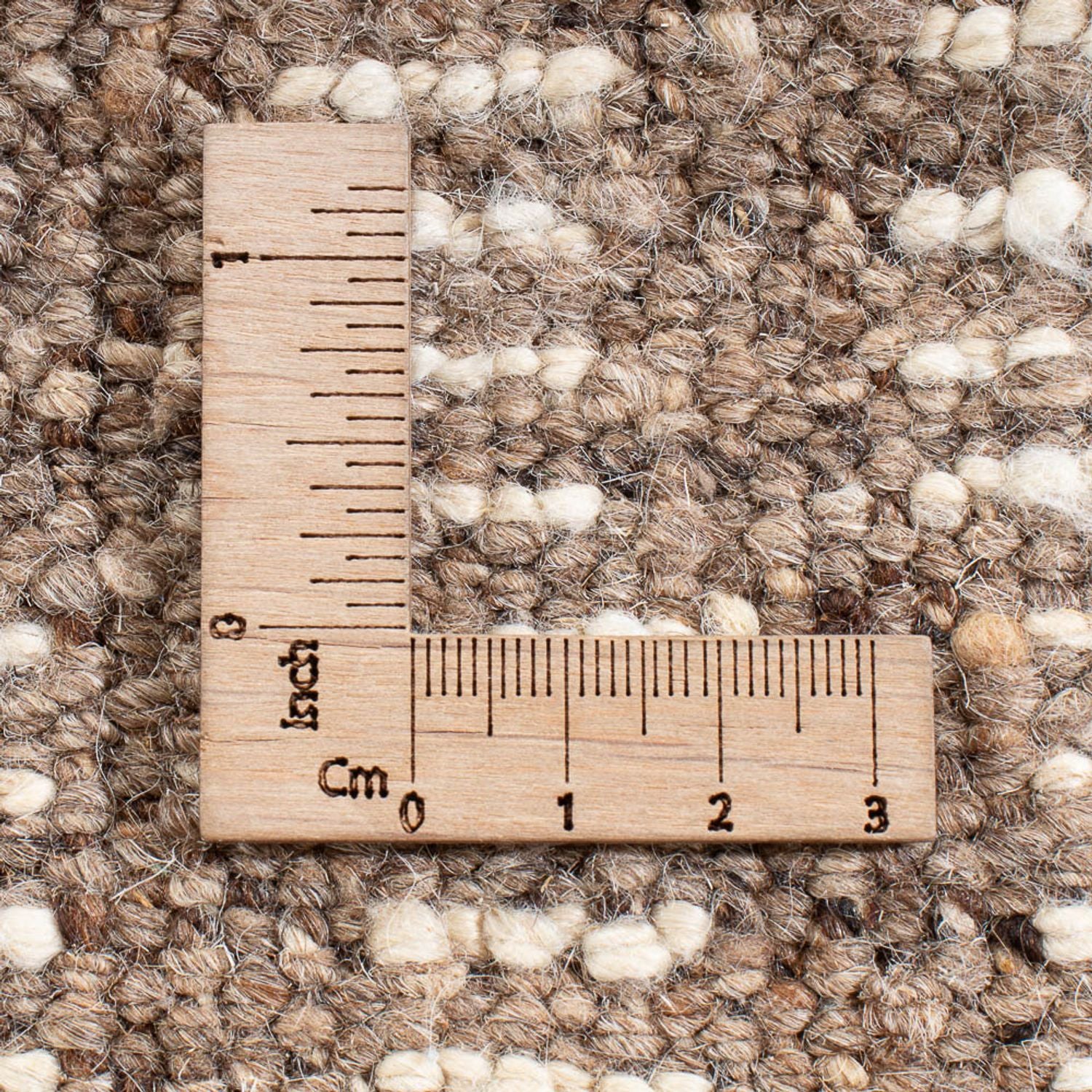 Alfombra bereber - 289 x 215 cm - beige claro