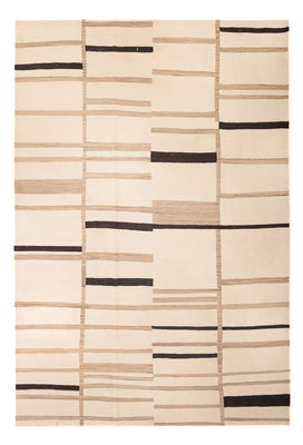 Alfombra Kelim - Tendencia - 340 x 240 cm - beige claro