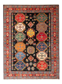 Alfombra Ziegler - Kazak - 199 x 152 cm - multicolor
