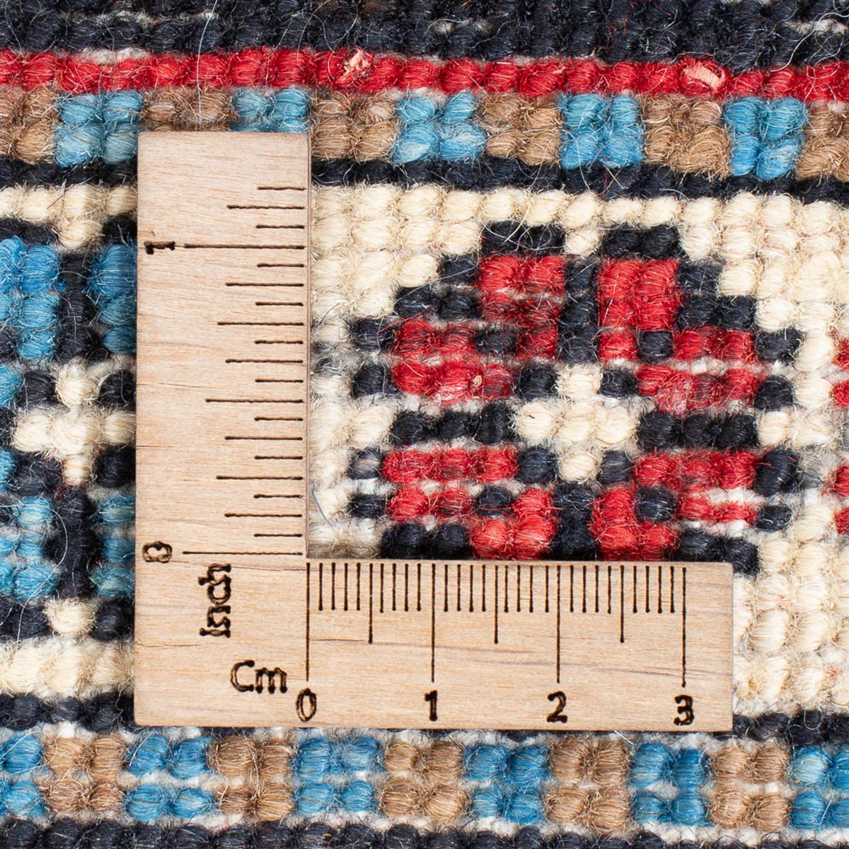 Alfombra Ziegler - Kazak - 199 x 152 cm - multicolor