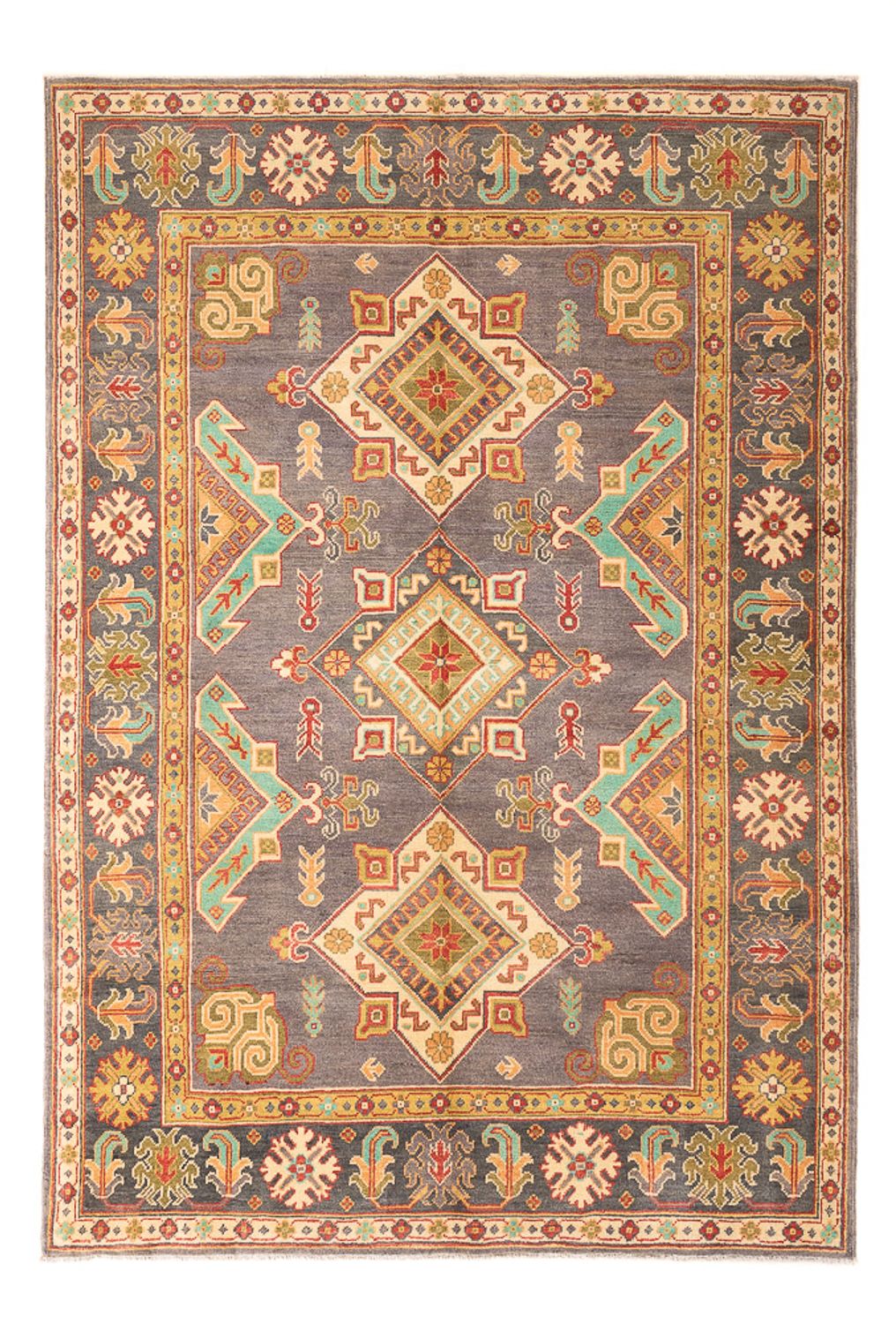 Alfombra Ziegler - 208 x 146 cm - multicolor