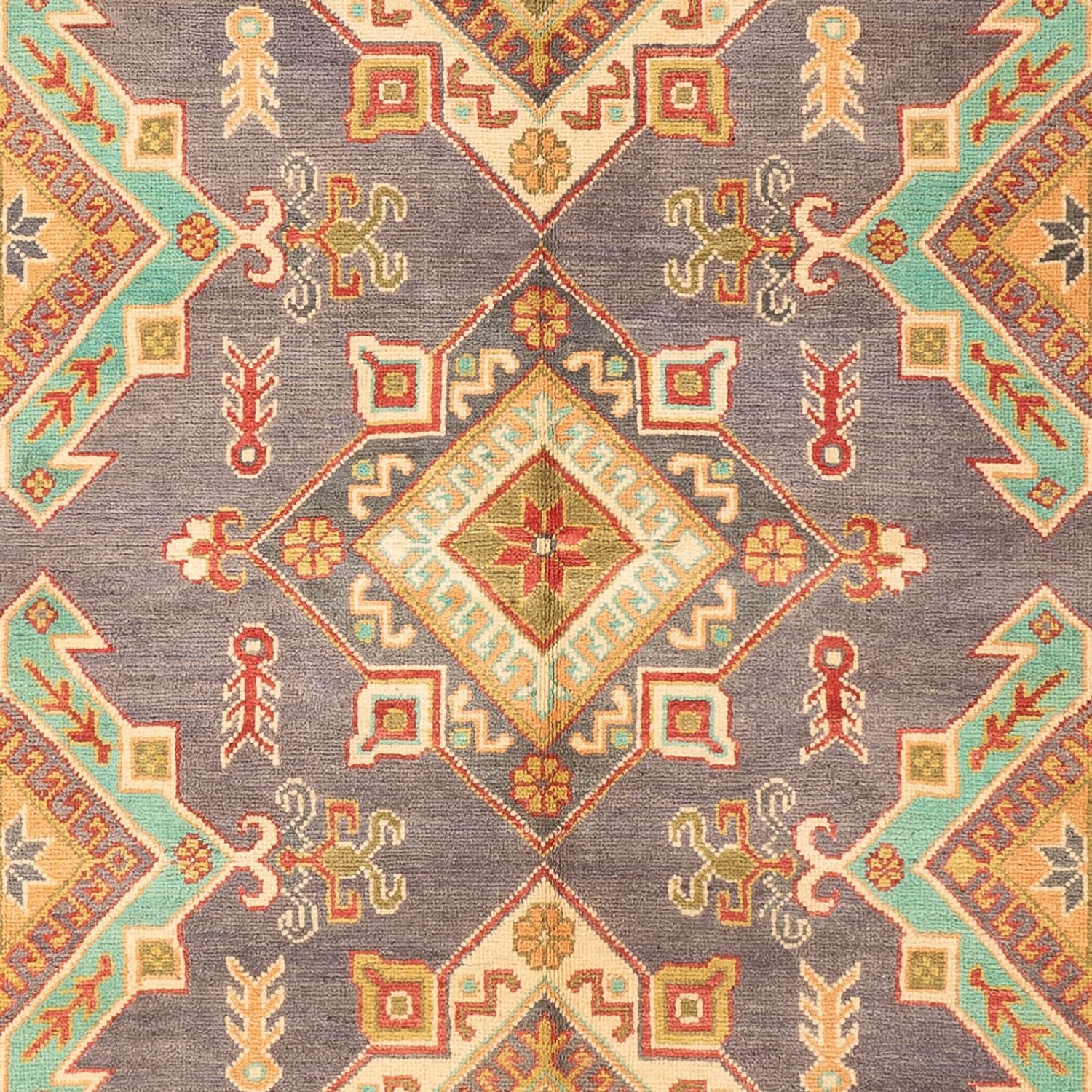 Alfombra Ziegler - 208 x 146 cm - multicolor