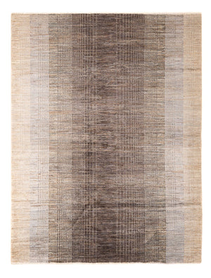 Alfombra de diseño - 202 x 149 cm - multicolor