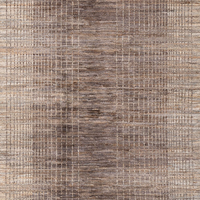 Alfombra de diseño - 202 x 149 cm - multicolor