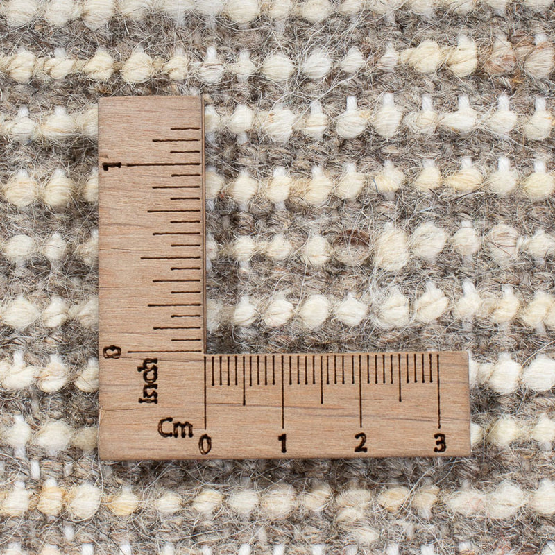 Alfombra bereber - 199 x 148 cm - beige claro