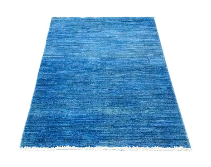 Alfombra Ziegler - Moderna - 125 x 85 cm - azul