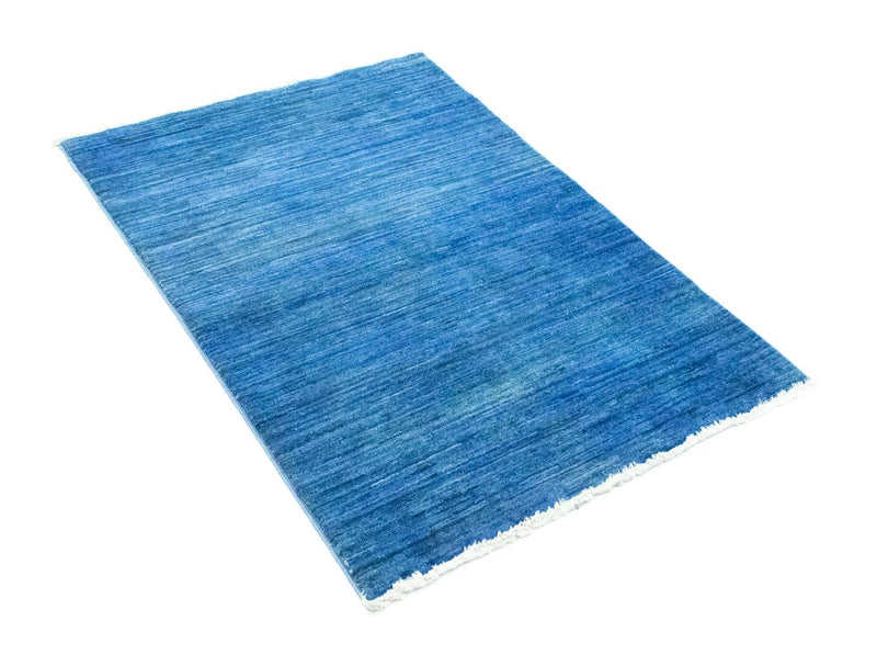 Alfombra Ziegler - Moderna - 125 x 85 cm - azul