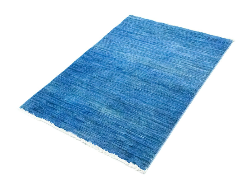 Alfombra Ziegler - Moderna - 125 x 85 cm - azul
