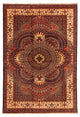 Alfombra afgana 279x198cm - Alfombra oriental