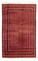 Bukhara Alfombra 200x300cm - Alfombra oriental