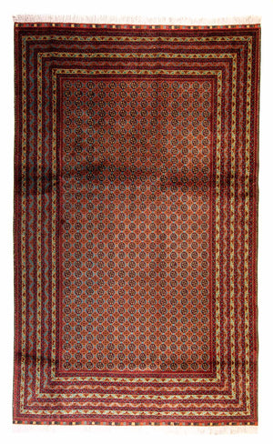 Alfombra afgana - Bukhara - 304 x 200 cm - multicolor