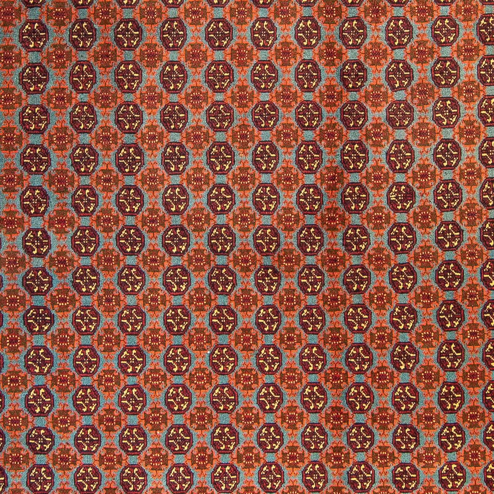 Alfombra afgana - Bukhara - 304 x 200 cm - multicolor