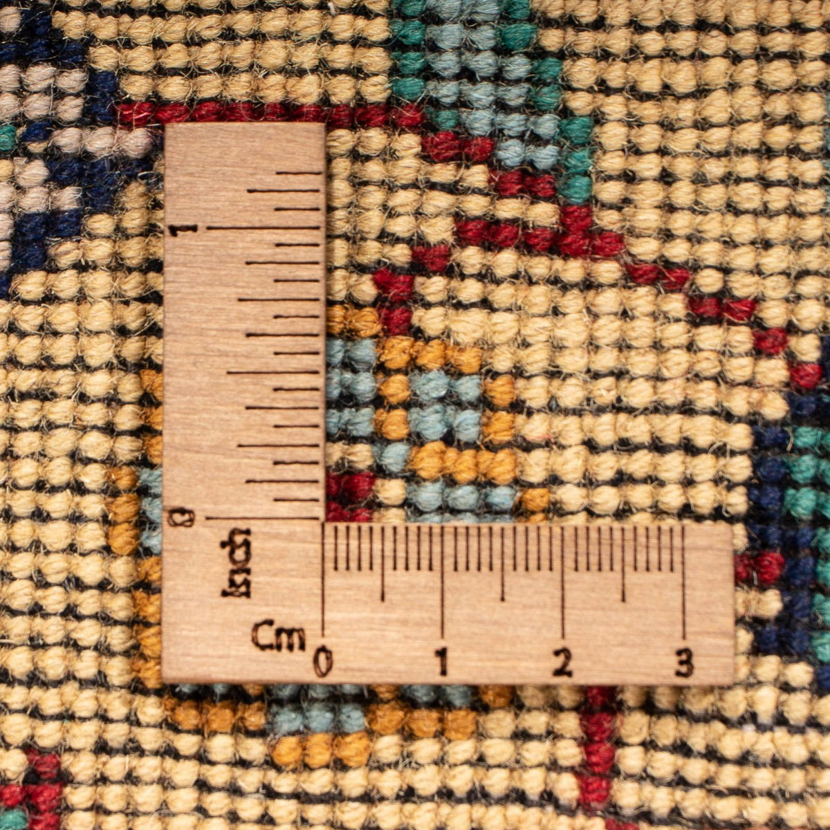 Alfombra afgana 151x213cm - Alfombra oriental