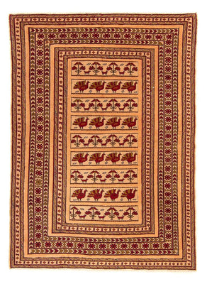 Alfombra Kelim - Oriental - 180 x 140 cm - marrón