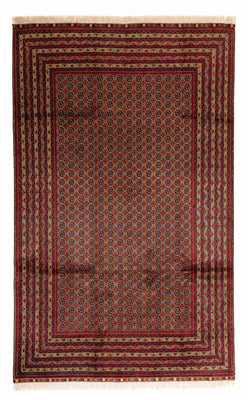 Alfombra afgana - Bukhara - 296 x 196 cm - multicolor