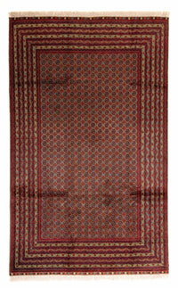 Alfombra afgana - Bukhara - 296 x 196 cm - multicolor