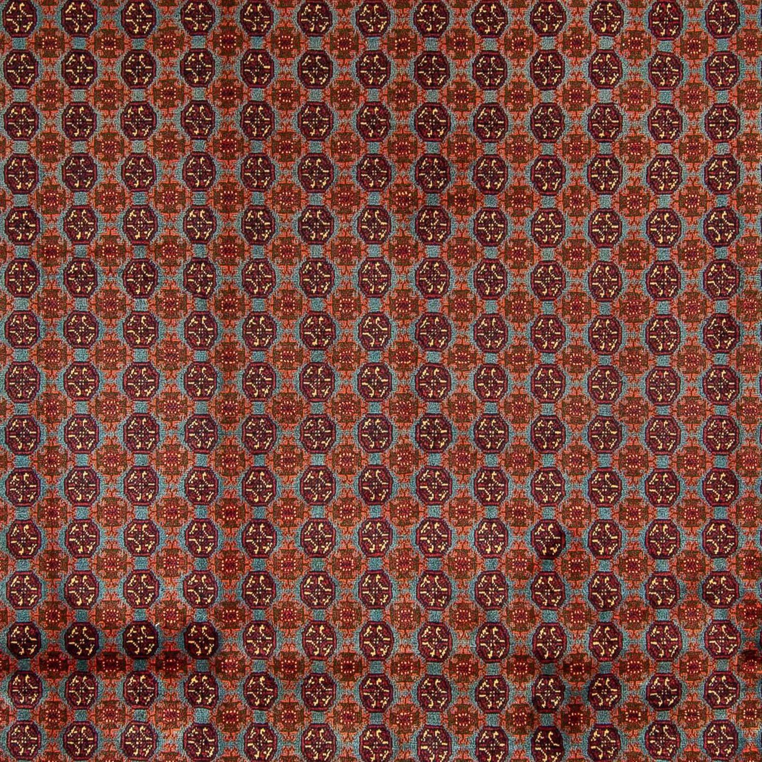 Alfombra afgana - Bukhara - 296 x 196 cm - multicolor