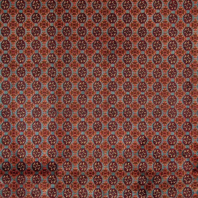 Alfombra afgana - Bukhara - 296 x 196 cm - multicolor
