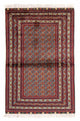 Bukhara Alfombra 150x100cm - Alfombra oriental