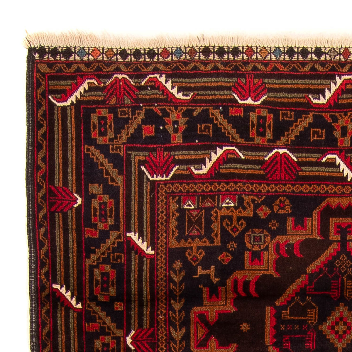 Alfombra Belutsch 125x204cm - Alfombra oriental