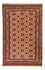 Alfombra Kelim - Oriental - 200 x 126 cm - marrón claro