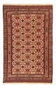 Kilim afgano Alfombra 126x200cm