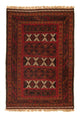 Kilim afgano Alfombra 128x188cm