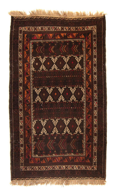 Kilim afgano Alfombra 118x178cm