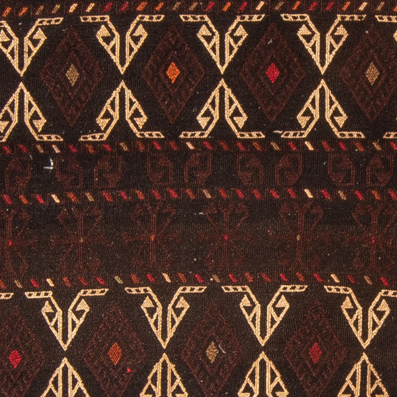 Alfombra Kelim - Oriental - 178 x 118 cm - marrón
