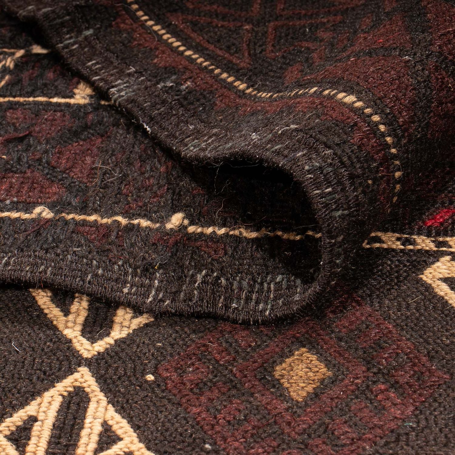 Alfombra Kelim - Oriental - 178 x 118 cm - marrón
