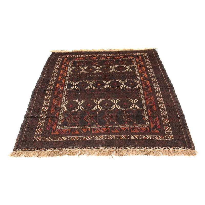 Alfombra Kelim - Oriental - 178 x 118 cm - marrón