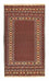 Alfombra Kelim - Oriental - 207 x 125 cm - multicolor