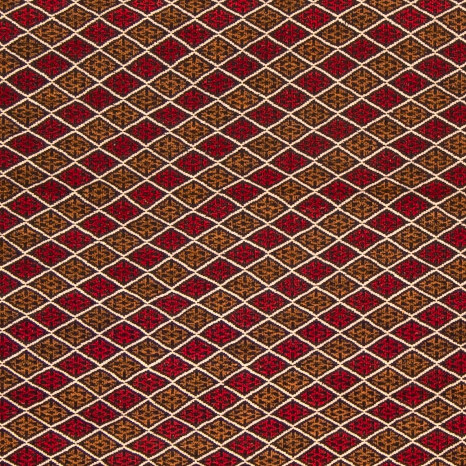 Alfombra Kelim - Oriental - 207 x 125 cm - multicolor