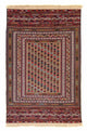Alfombra Kelim - Oriental - 185 x 120 cm - multicolor