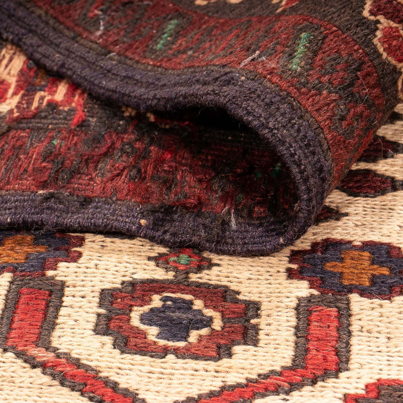 Alfombra Kelim - Oriental - 179 x 130 cm - marrón