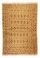 Kilim afgano Alfombra 148x190cm
