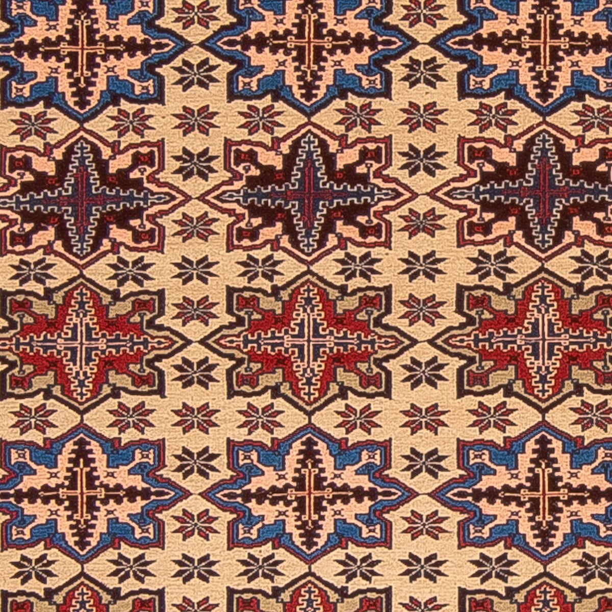Alfombra Kelim - Oriental - 192 x 122 cm - multicolor